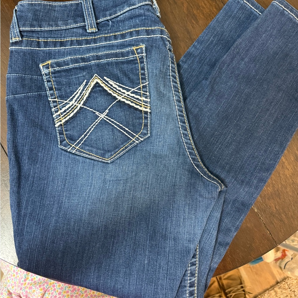 Women's Blue Jeans